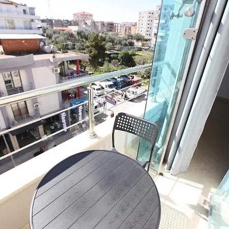 Pensionat Nika Sarandë