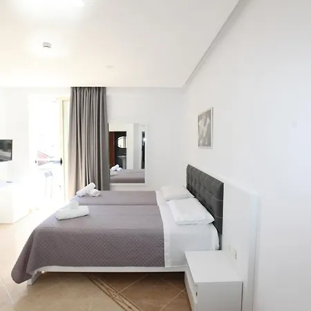 Pensionat Nika Sarandë
