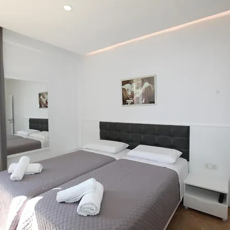 Pensionat Nika Sarandë