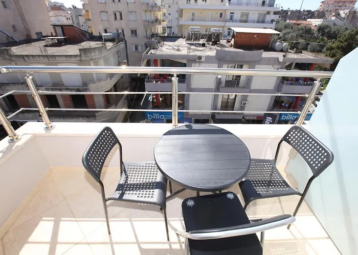 Nika 3* Sarandë
