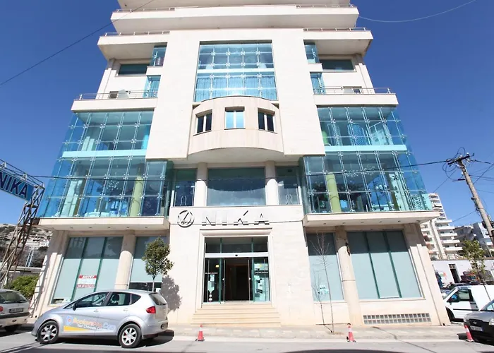 Nika Pensión Sarandë