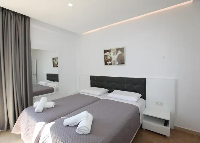 Pensión Nika Sarandë