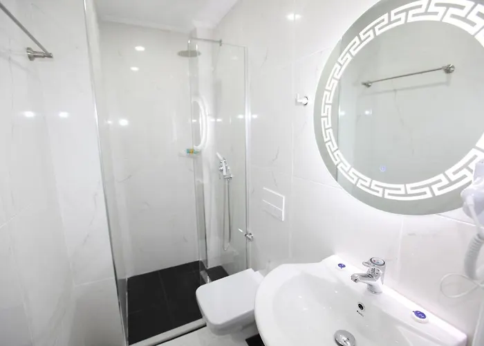 Πανσιόν Nika Σαράντα